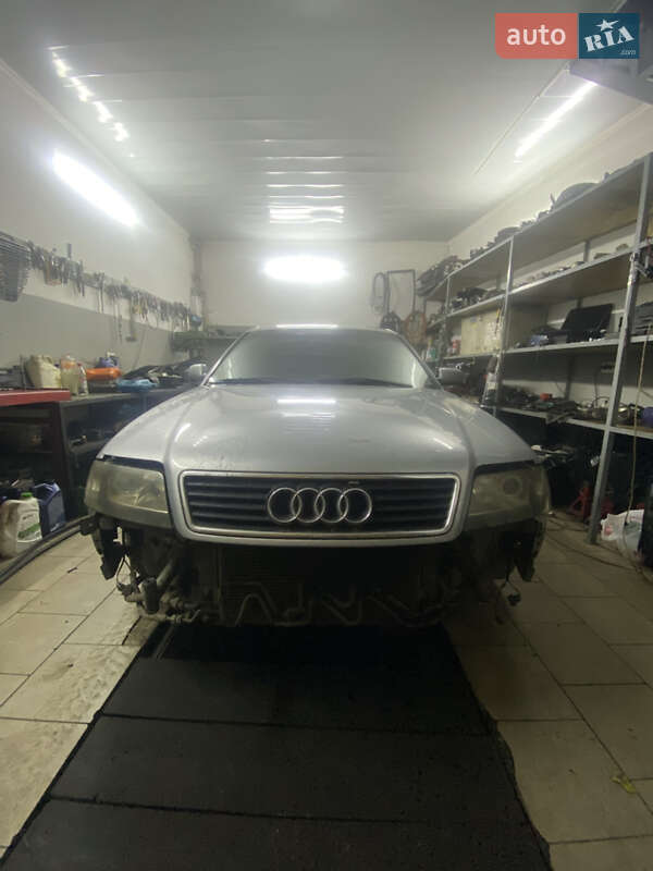 Седан Audi A6 1998 в Дубно