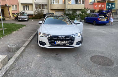 Седан Audi A6 2019 в Львове