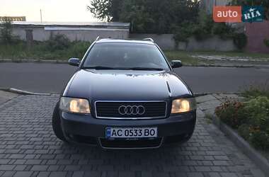 Универсал Audi A6 2004 в Луцке