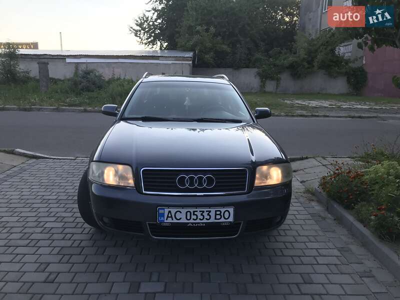 Audi A6 2004