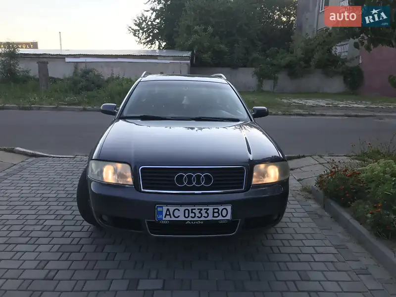 Audi A6 2004 VIN WAUZZZ4F75N006613 фото оголошення 14 з 51