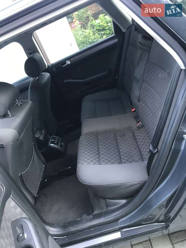 Универсал Audi A6 2004 в Луцке