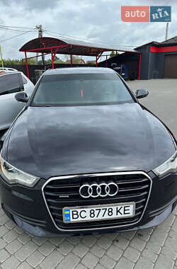 Седан Audi A6 2014 в 