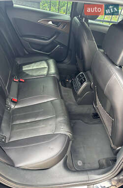 Седан Audi A6 2014 в 