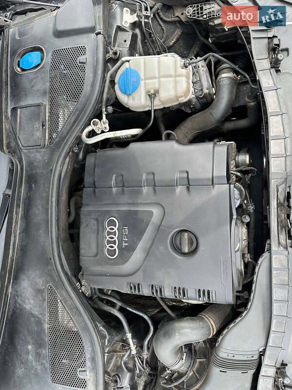 Седан Audi A6 2014 в Львове