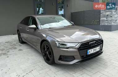 Седан Audi A6 2020 в Львове