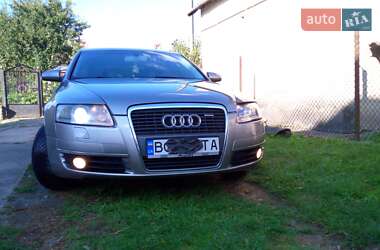 Седан Audi A6 2006 в 