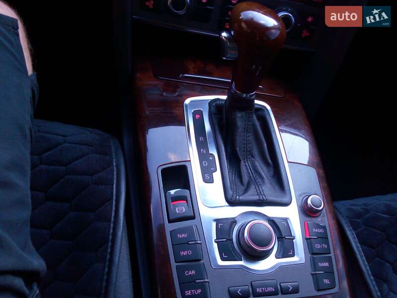 Седан Audi A6 2006 в Львове