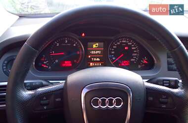 Седан Audi A6 2006 в 