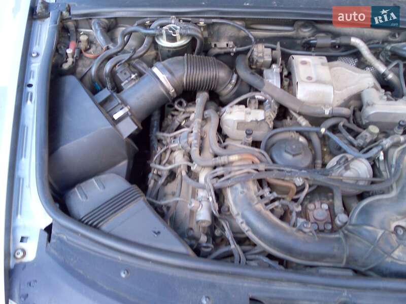 Седан Audi A6 2006 в Львове