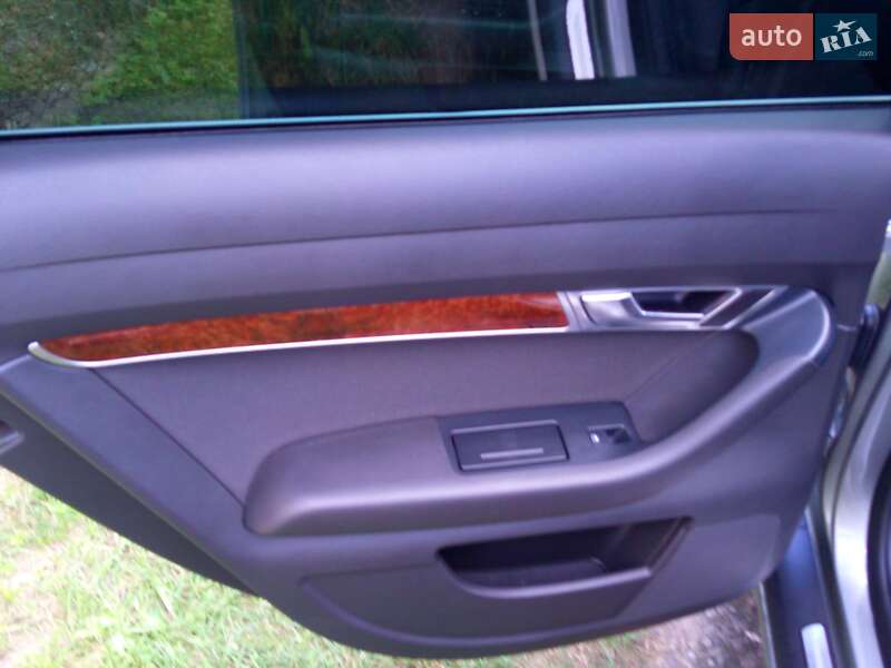 Седан Audi A6 2006 в Львове
