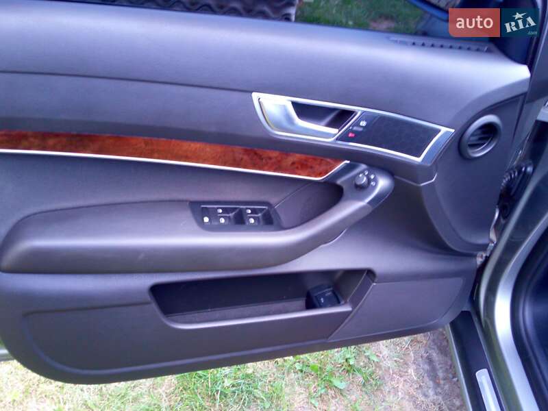 Седан Audi A6 2006 в Львове