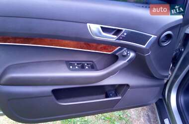 Седан Audi A6 2006 в 