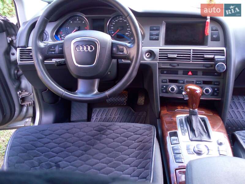 Седан Audi A6 2006 в Львове