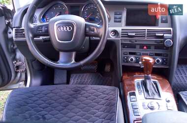 Седан Audi A6 2006 в 