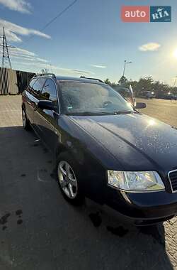 Универсал Audi A6 2002 в 