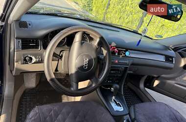 Универсал Audi A6 2002 в 