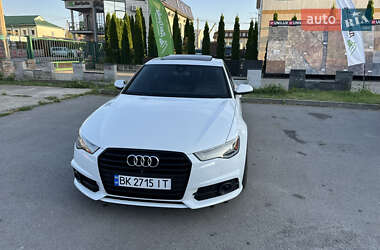 Седан Audi A6 2015 в Рівному