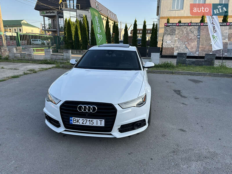 Audi A6 2015