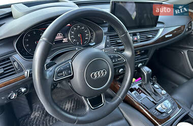 Седан Audi A6 2015 в 