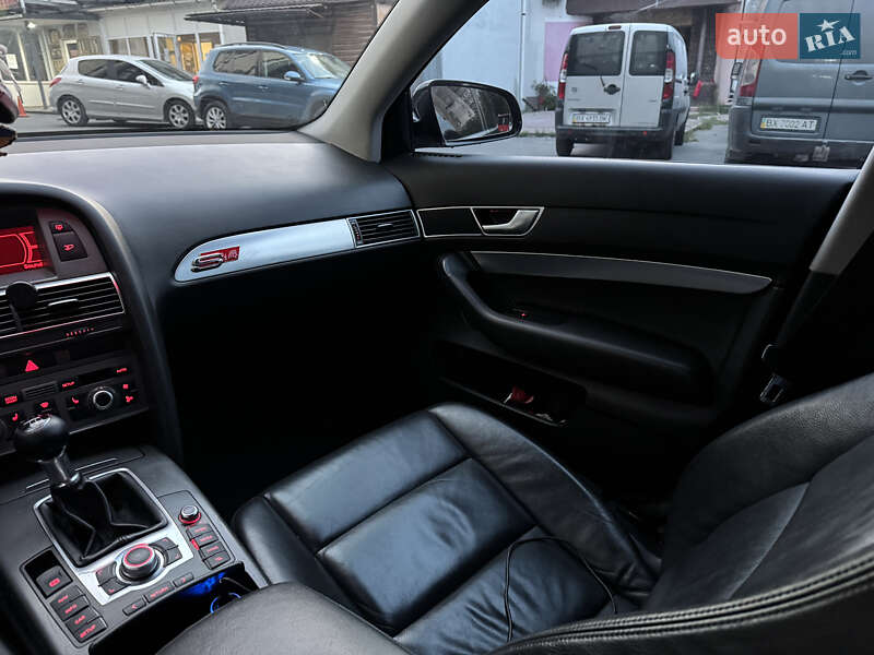 Универсал Audi A6 2005 в Хмельницком