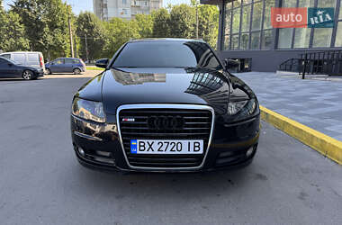 Універсал Audi A6 2005 в Хмельницькому