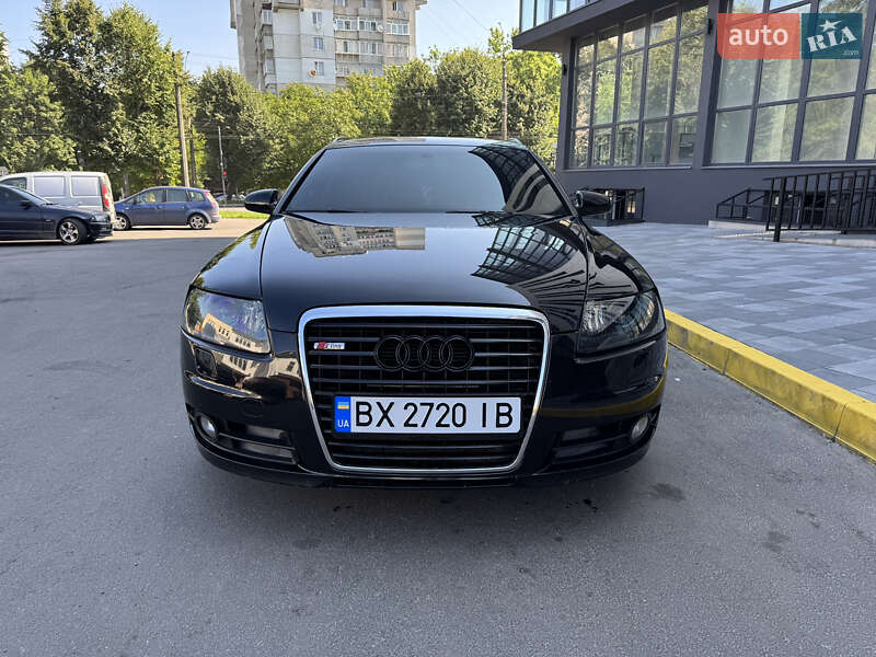 Audi A6 2005
