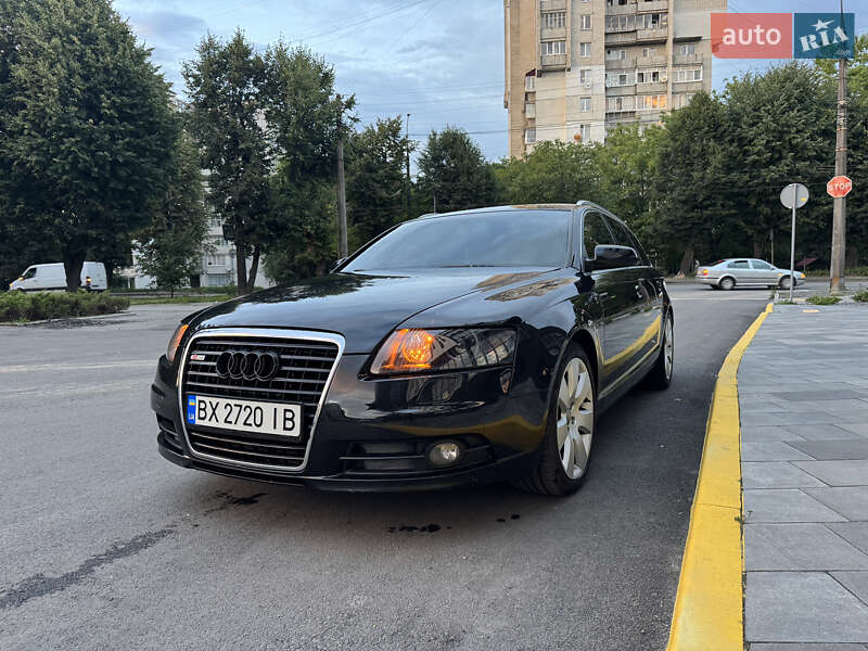 Универсал Audi A6 2005 в Хмельницком