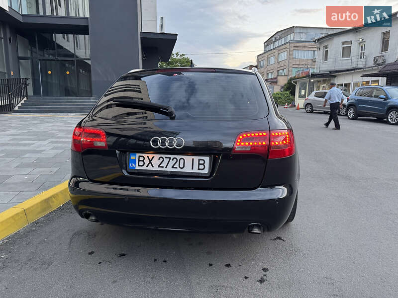 Универсал Audi A6 2005 в Хмельницком