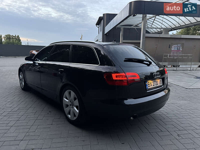 Универсал Audi A6 2005 в Хмельницком
