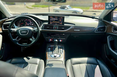 Седан Audi A6 2016 в 