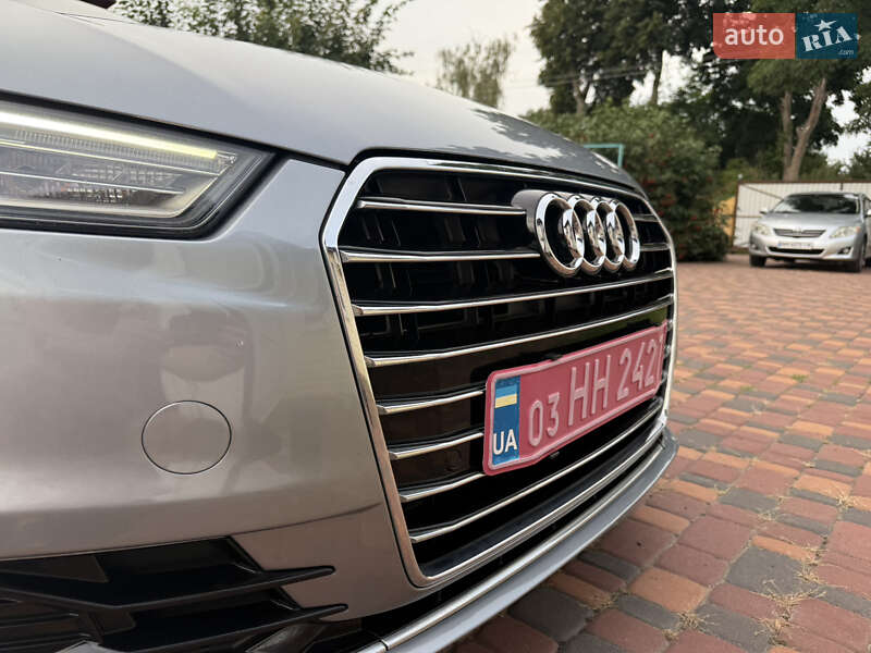 Седан Audi A6 2016 в Житомире