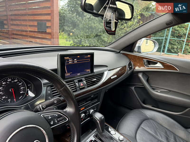 Седан Audi A6 2016 в Житомире
