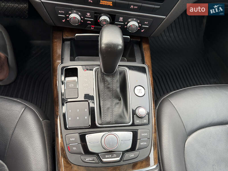 Седан Audi A6 2016 в Житомире