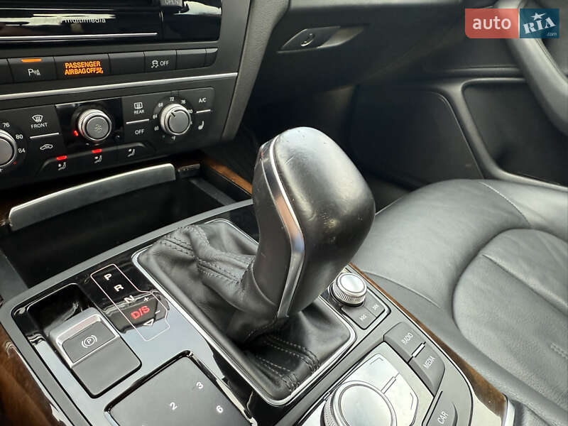 Седан Audi A6 2016 в Житомире