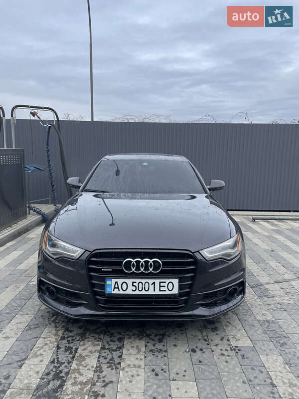 Audi A6 2011