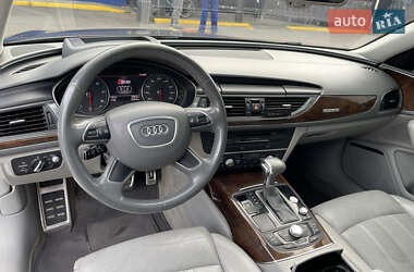 Седан Audi A6 2011 в 
