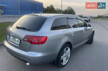 Універсал Audi A6 2006 в Харкові