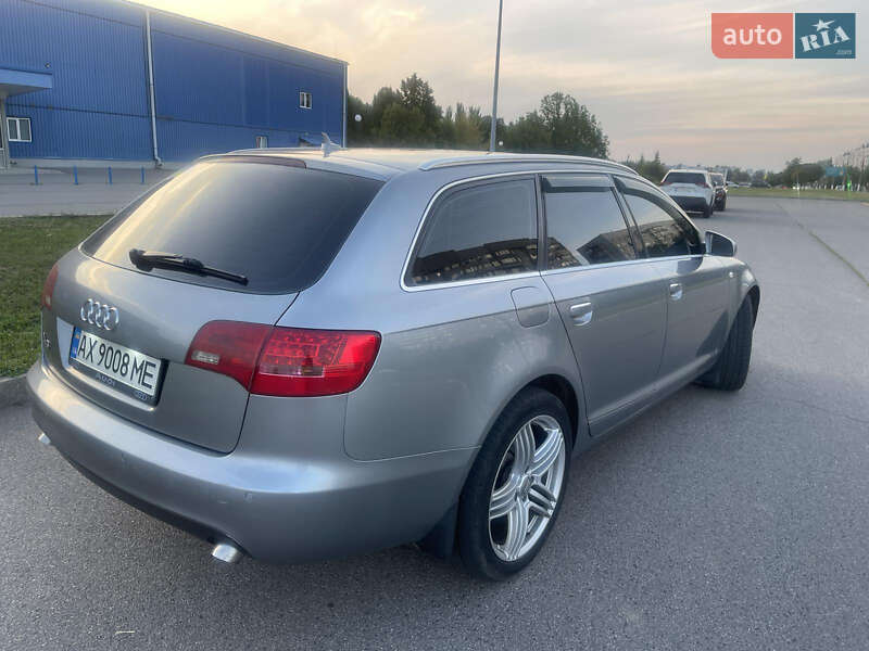Audi A6 2006
