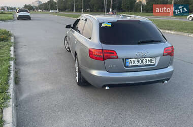 Универсал Audi A6 2006 в 