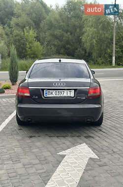Седан Audi A6 2005 в 