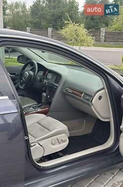 Седан Audi A6 2005 в 