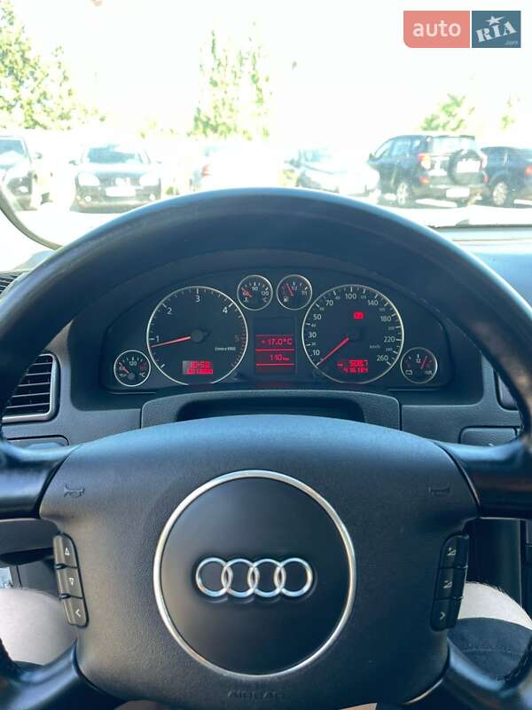 Универсал Audi A6 2003 в Луцке