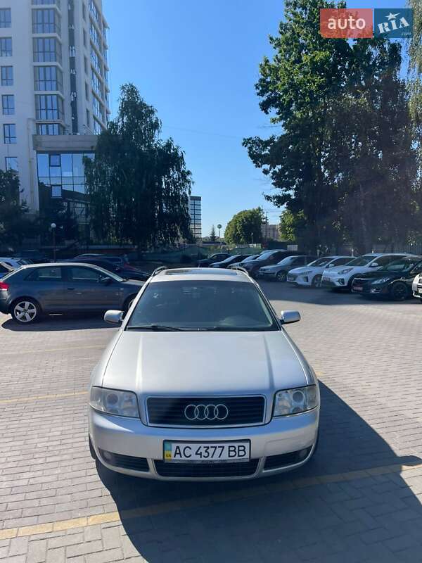 Универсал Audi A6 2003 в Луцке