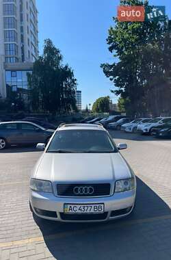 Універсал Audi A6 2003 в 