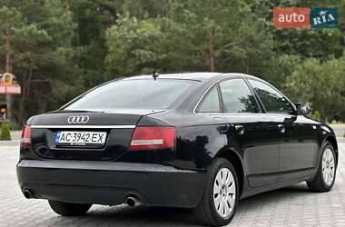 Седан Audi A6 2007 в 