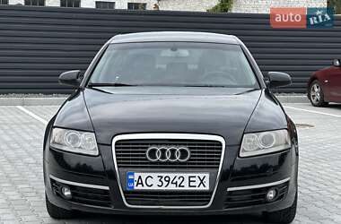 Седан Audi A6 2007 в 