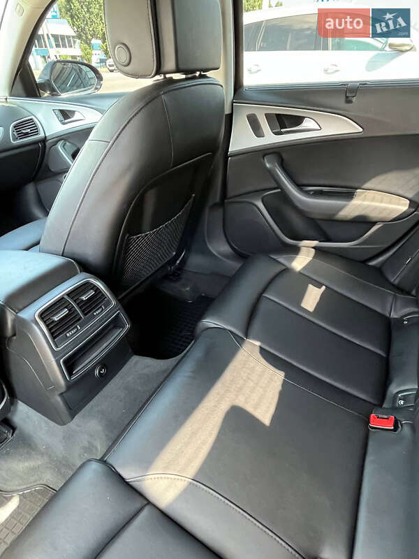Седан Audi A6 2014 в Киеве