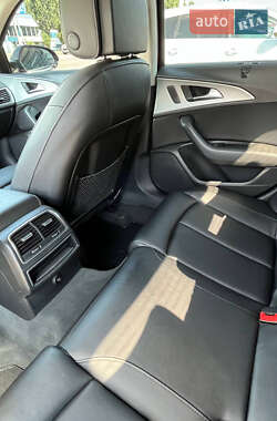 Седан Audi A6 2014 в 