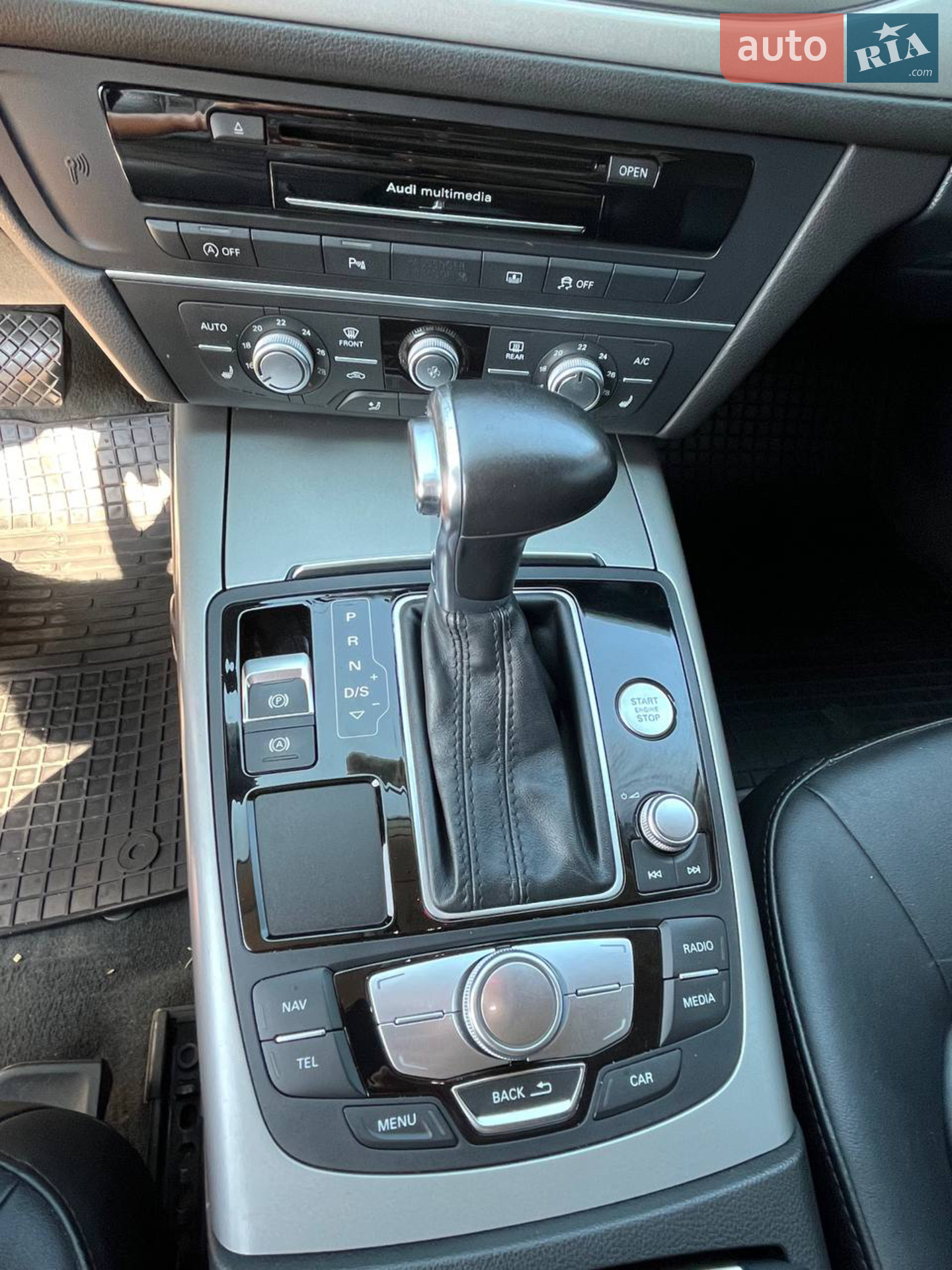 2014 Audi A6 - мініатюра 22